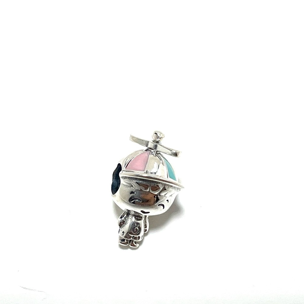 Pandora Propeller Hat Boy Charm, Sterling Silver 925